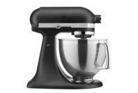 KitchenAid Artisan Stand Mixer 4.8L - Cast Iron Black