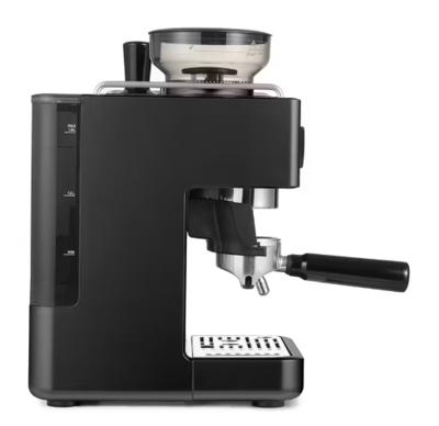 Emm5500bk sunbeam origins classic manual espresso machine black %284%29
