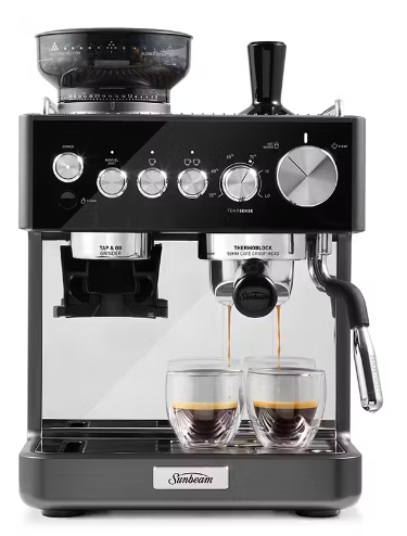 Emm6500gr sunbeam origins sense manual espresso machine graphite %281%29