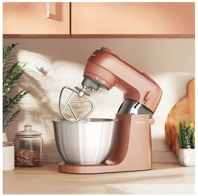 Kzm35000rd   kenwood go stand mixer clay red %285%29