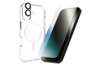 ZAGG SP+Case 3-in-1 Bundle pack iPhone 16 - Clear