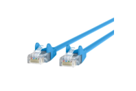 Belkin 3m CAT6 Ethernet Snagless Patch Cable - Blue