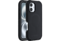 OtterBox iPhone 16 Case Defender Series with MagSafe - Black