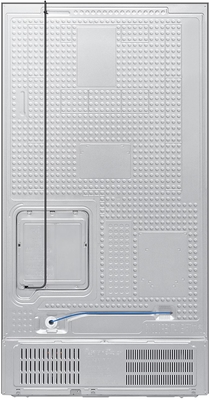 Srs6200s   samsung 635l side by side ice   water refrigerator in black %284%29