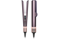 Dyson Airstrait Straightener and Dryer in Jasper Plum