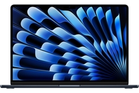 Apple 15-inch MacBook Air: M3 chip with 8-core CPU and 10-core GPU, 16GB, 512GB SSD - Midnight