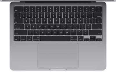Macbook air 13 in m3 space grey pdp image position 2  nz