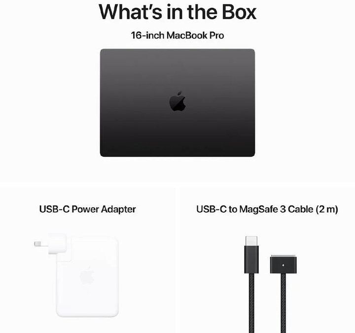 Mrw13x a   apple 16 macbook pro m3 pro chip with 12%e2%80%91core cpu and 18%e2%80%91core gpu 18gb 512gb ssd space black %285%29