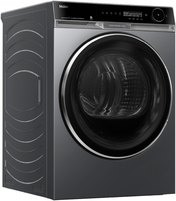 Hdhp10pxb1   haier 10kg 600 series dark heat pump dryer %284%29