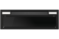 Haier 90cm 600 Series Integrated Insert Wall Rangehood Black