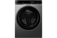 Haier 12kg 600 Series Front Loader Washing Machine Dark