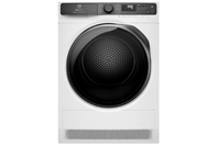 Electrolux 8kg UltimateCare 700 Heat Pump Dryer With 3D Sense White
