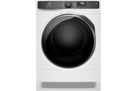 Electrolux 9kg UltimateCare 700 Heat Pump Dryer With 3D Sense Dark Onyx