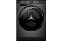 Electrolux 9kg UltimateCare 700 Front load Washing Machine Dark Onyx