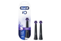 Oral B iO Radiant White Electric Toothbrush Refills 2 Pack