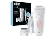 Braun Silk-épil 5 Epilator with Bikini Trimmer