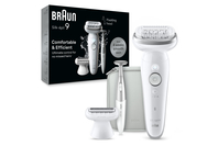 Braun Silk-épil 9 Epilator with Bikini Trimmer