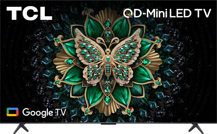 65c6k   tcl 65 c6k premium qd mini led 4k hdr google tv %282025%29