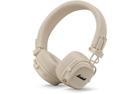Marshall Major V On Ear Headphones Cream