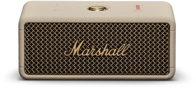 254087   marshall emberton iii portable speaker cream %281%29