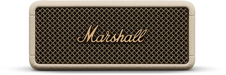 254087   marshall emberton iii portable speaker cream %282%29