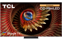 TCL 75" C8K 4K UHD Premium QD-Mini LED Google TV (2025)