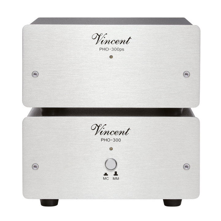 Pho 300 silber front