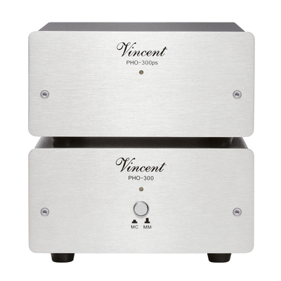Pho 300 silber front