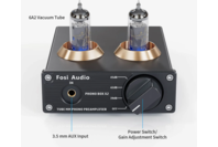 Fosi Audio Box X2 Stereo Preamplifier for Turntable