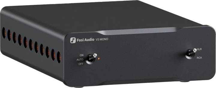 Fosi v3 mono 48v   fosi audio v3 mono monoblock power amplifier 1