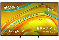 Sony 55" Bravia 5 4K Mini-LED Google TV (2025)