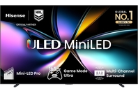 Hisense 100" U7QNZ Mini-LED 4K QLED TV (2025)