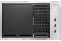 Artusi 80cm 4 Burner Built-In Gas BBQ Stainless Steel