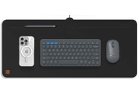 ZAGG-ACC-CHARGE PRO DESK MAT-UNIV-FG-GRAY-INTL