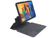 ZAGG-KEYBOARD PRO KEYS-APPLE-IPAD 10.9" (10TH GEN) / A16 (11TH GEN)