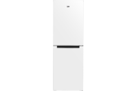 Beko 230L Bottom Mount Fridge Freezer White