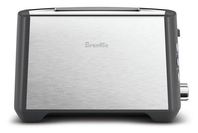 Breville the Bit More Plus Toaster (2 Slice) - Stainless Steel