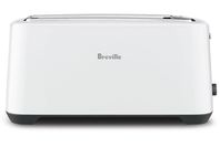 Breville 'Lift & Look' 4 Slice Slot Toaster - White